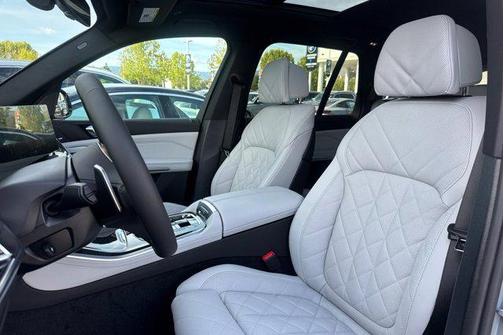 Brooklyn Grey Metallic 2026 BMW X5 PHEV xDrive50e