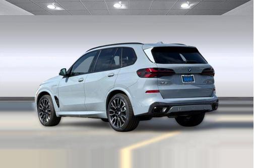 Brooklyn Grey Metallic 2026 BMW X5 PHEV xDrive50e
