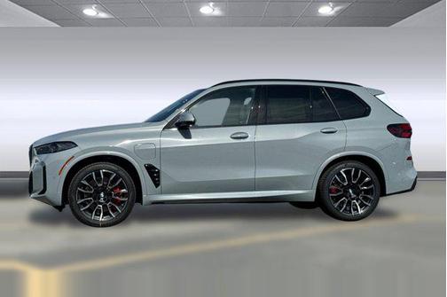 Brooklyn Grey Metallic 2026 BMW X5 PHEV xDrive50e