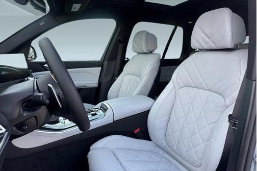 Brooklyn Grey Metallic 2026 BMW X5 PHEV xDrive50e