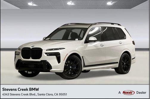 2026 BMW X7 xDrive40i