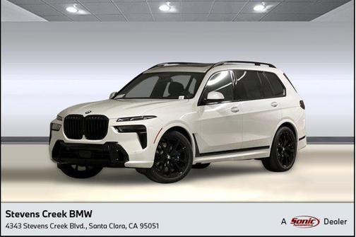 2026 BMW X7 xDrive40i