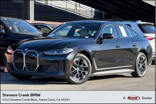 2023 BMW i4 Gran Coupe eDrive35