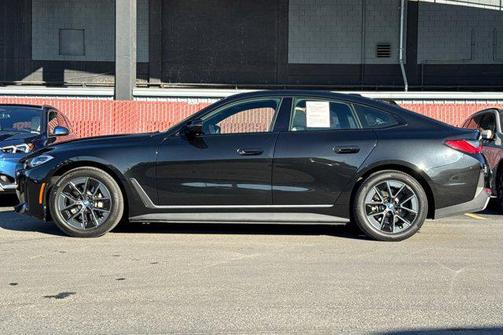 2023 BMW i4 Gran Coupe eDrive35