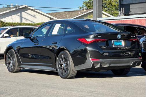 2023 BMW i4 Gran Coupe eDrive35