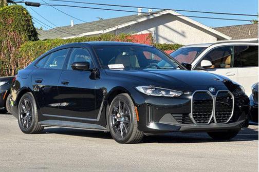 2023 BMW i4 Gran Coupe eDrive35