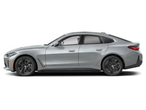 Skyscraper Grey Metallic 2025 BMW i4 Gran Coupe eDrive40