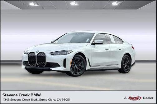 2023 BMW i4 Gran Coupe eDrive35