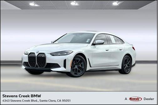 2023 BMW i4 Gran Coupe eDrive35