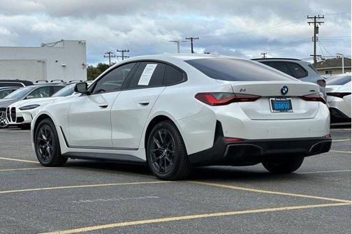 2023 BMW i4 Gran Coupe eDrive35