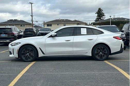 2023 BMW i4 Gran Coupe eDrive35