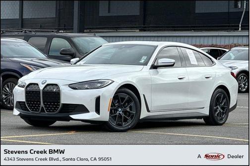 2023 BMW i4 Gran Coupe eDrive35