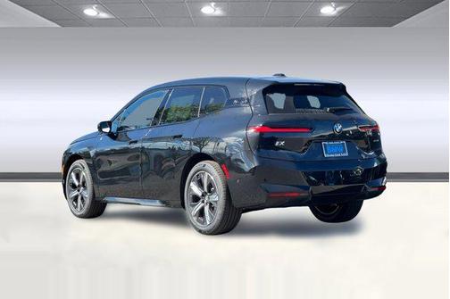 Black Sapphire Metallic 2026 BMW iX xDrive45
