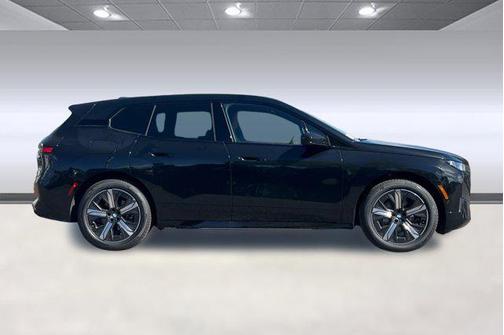 Black Sapphire Metallic 2026 BMW iX xDrive45