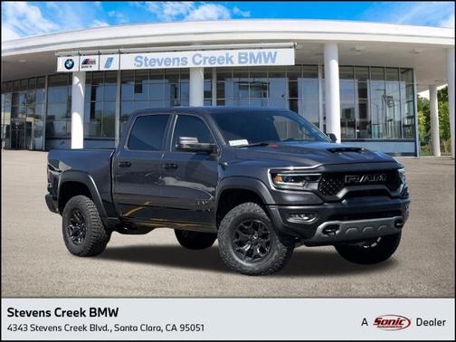 2023 RAM 1500 TRX