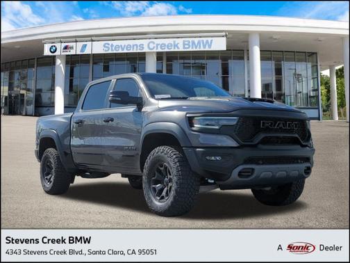 2023 RAM 1500 TRX