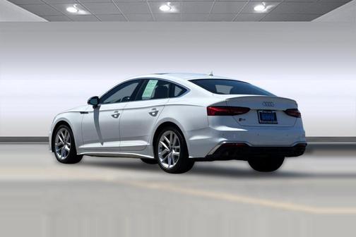 White 2020 Audi S5 Premium Plus TFSI quattro Tiptronic