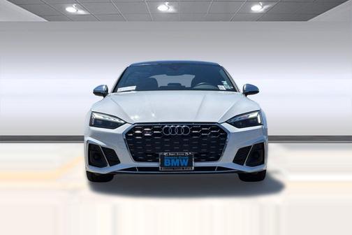 White 2020 Audi S5 Premium Plus TFSI quattro Tiptronic