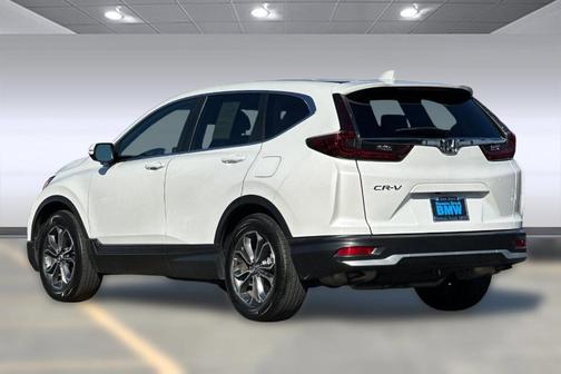 2020 Honda CR-V 2WD EX-L