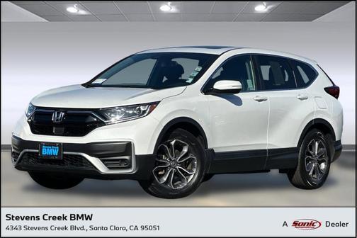 2020 Honda CR-V 2WD EX-L
