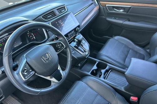 2020 Honda CR-V 2WD EX-L