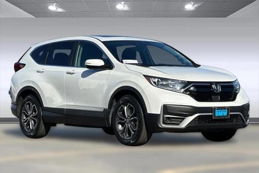 2020 Honda CR-V 2WD EX-L