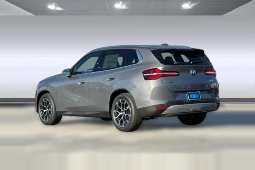 Skyscraper Grey Metallic 2026 BMW X3 30 xDrive