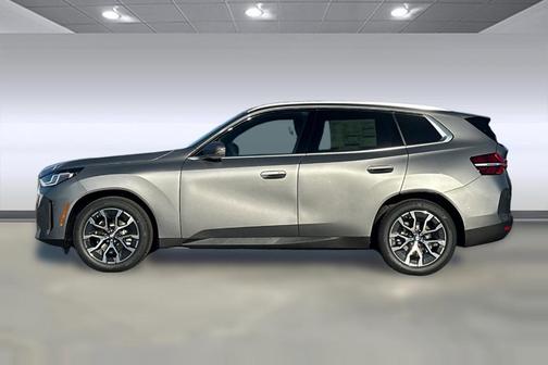 Skyscraper Grey Metallic 2026 BMW X3 30 xDrive