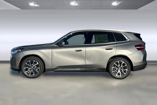 Skyscraper Grey Metallic 2026 BMW X3 30 xDrive