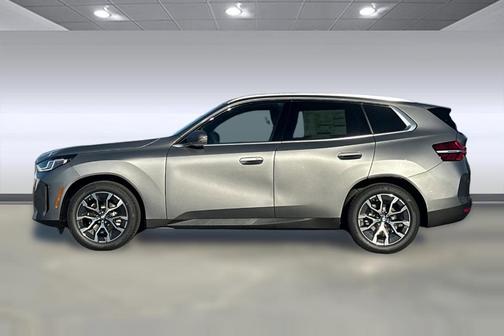 Skyscraper Grey Metallic 2026 BMW X3 30 xDrive