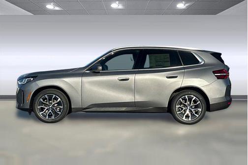 Skyscraper Grey Metallic 2026 BMW X3 30 xDrive