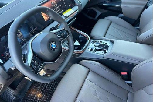Skyscraper Grey Metallic 2026 BMW X3 30 xDrive
