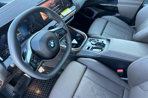 Skyscraper Grey Metallic 2026 BMW X3 30 xDrive