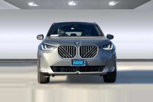 Skyscraper Grey Metallic 2026 BMW X3 30 xDrive