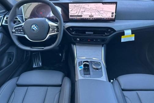 2025 BMW i4 Gran Coupe eDrive40