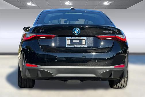 2025 BMW i4 Gran Coupe eDrive40