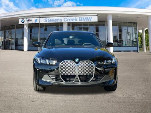 2025 BMW i4 Gran Coupe eDrive40