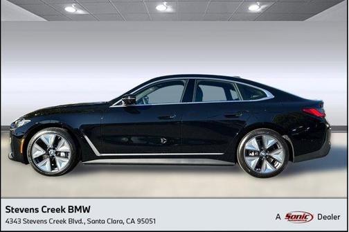 2025 BMW i4 Gran Coupe eDrive40