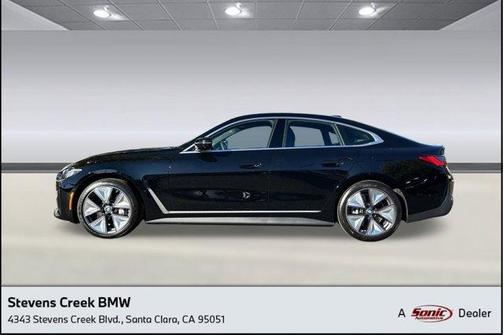 2025 BMW i4 Gran Coupe eDrive40