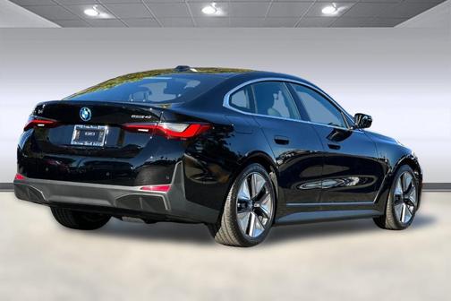 2025 BMW i4 Gran Coupe eDrive40