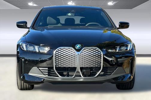 2025 BMW i4 Gran Coupe eDrive40