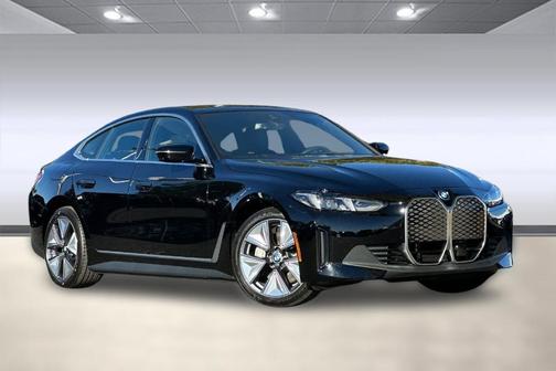 2025 BMW i4 Gran Coupe eDrive40