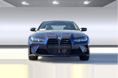 2026 BMW M4 Competition