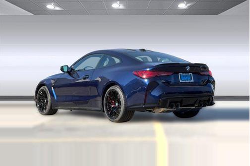 2026 BMW M4 Competition