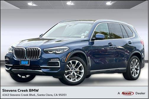 2019 BMW X5 xDrive40i