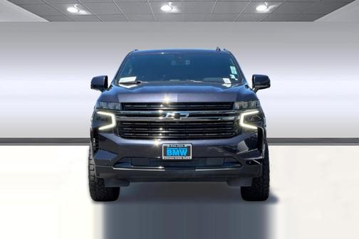 Dark Ash Metallic 2022 Chevrolet Tahoe 4WD RST
