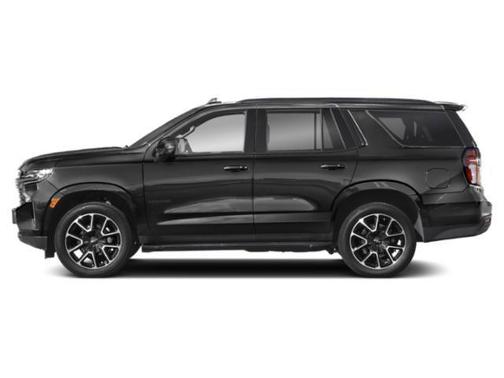 Dark Ash Metallic 2022 Chevrolet Tahoe 4WD RST