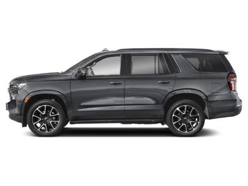 Dark Ash Metallic 2022 Chevrolet Tahoe 4WD RST
