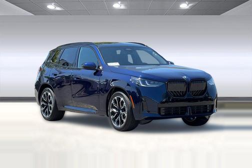 Tanzanite Blue II Metallic 2026 BMW X3 30 xDrive