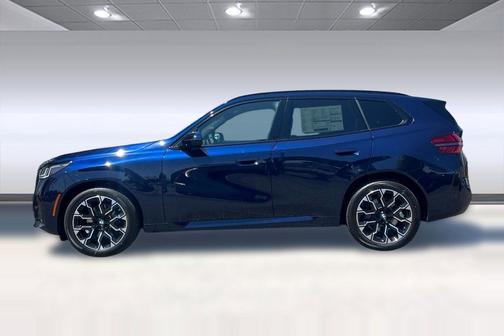Tanzanite Blue II Metallic 2026 BMW X3 30 xDrive